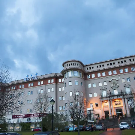 Seminario Aeropuerto Bilbao 3*