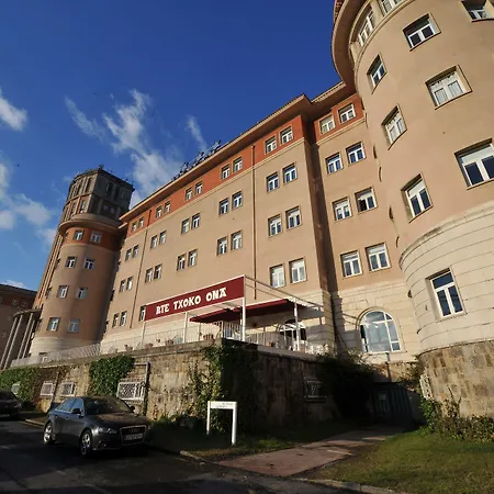 Seminario Aeropuerto Bilbao 3*