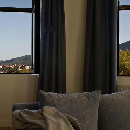 Hotell Seminario Aeropuerto Bilbao Derio