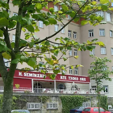 Hotell Seminario Aeropuerto Bilbao