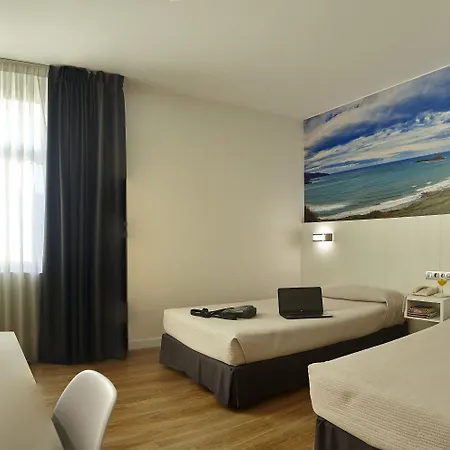 Seminario Aeropuerto Bilbao Hotell