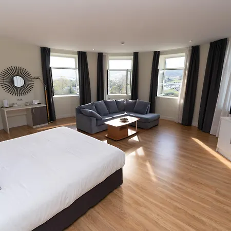 Seminario Aeropuerto Bilbao Hotell