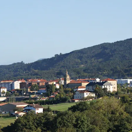 Hotell Seminario Aeropuerto Bilbao Derio